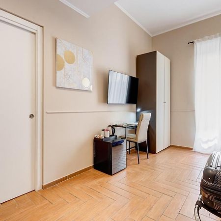 Muzio 48 Private Suites By Premium Suites Collection Řím Exteriér fotografie