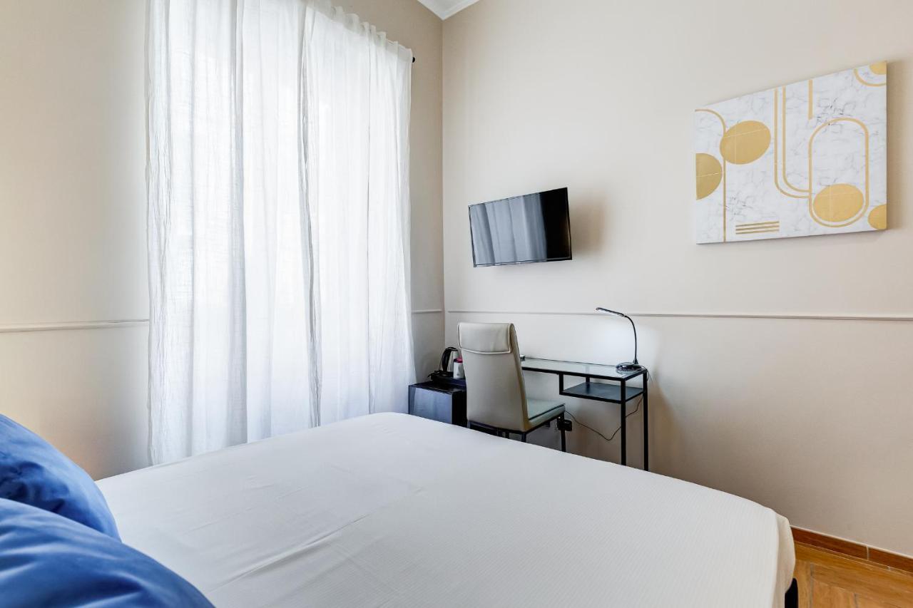 Muzio 48 Private Suites By Premium Suites Collection Řím Exteriér fotografie