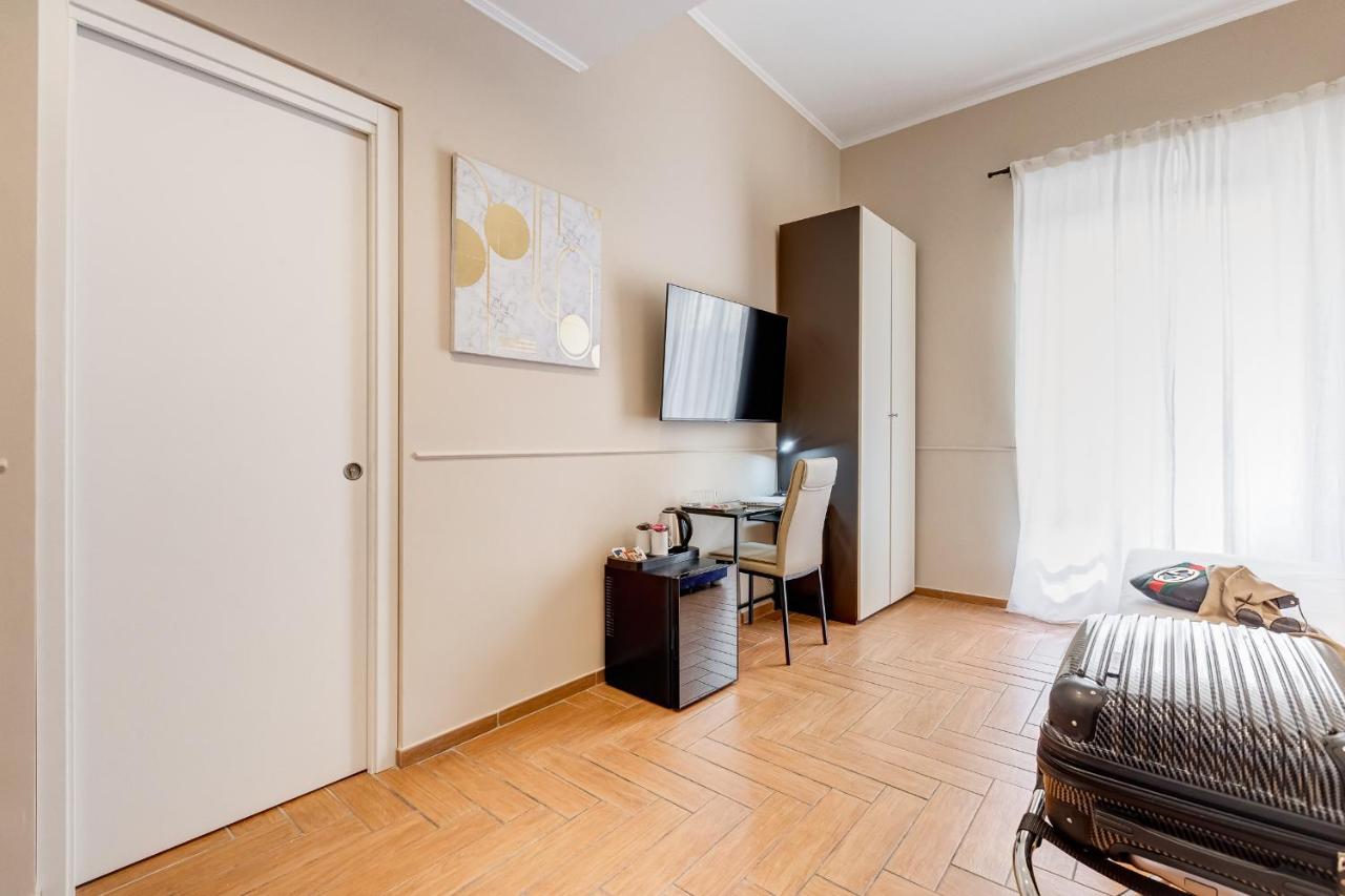 Muzio 48 Private Suites By Premium Suites Collection Řím Exteriér fotografie