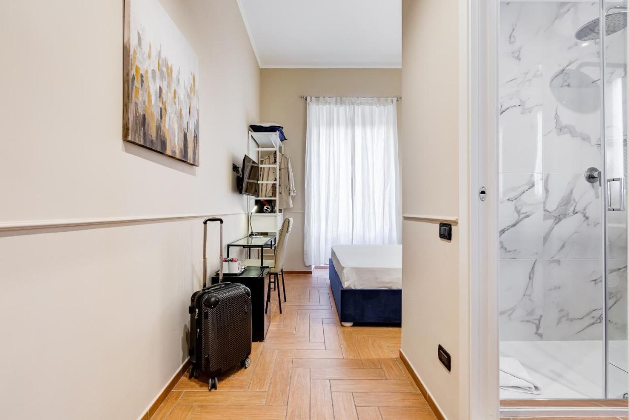 Muzio 48 Private Suites By Premium Suites Collection Řím Exteriér fotografie