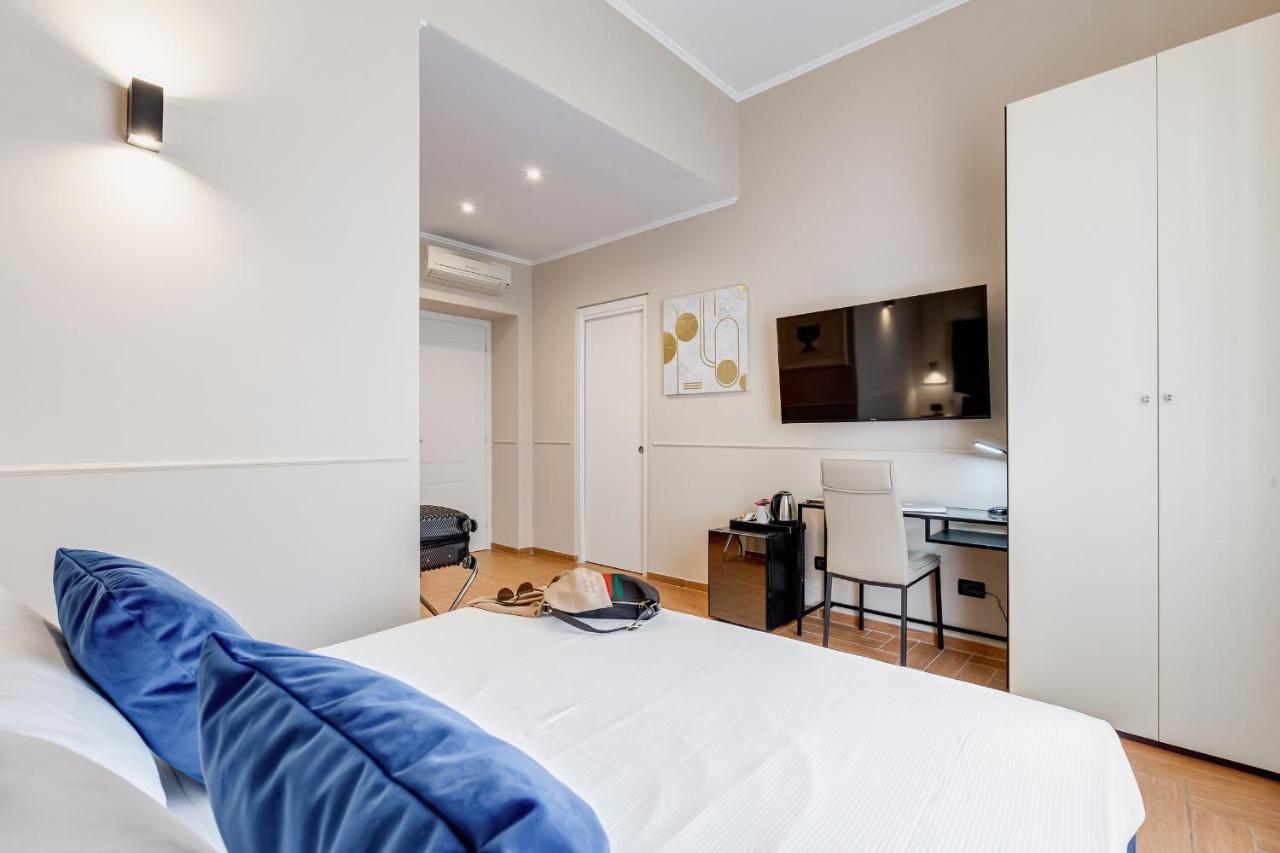 Muzio 48 Private Suites By Premium Suites Collection Řím Exteriér fotografie