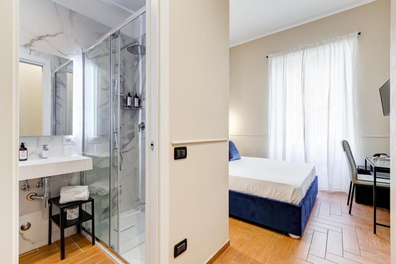 Muzio 48 Private Suites By Premium Suites Collection Řím Exteriér fotografie