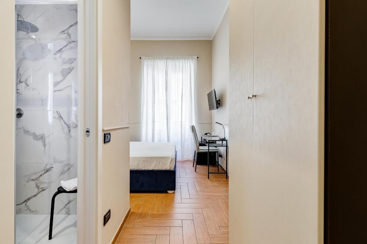Muzio 48 Private Suites By Premium Suites Collection Řím Exteriér fotografie
