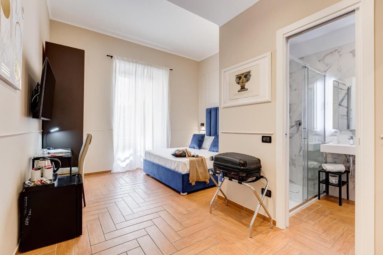 Muzio 48 Private Suites By Premium Suites Collection Řím Exteriér fotografie