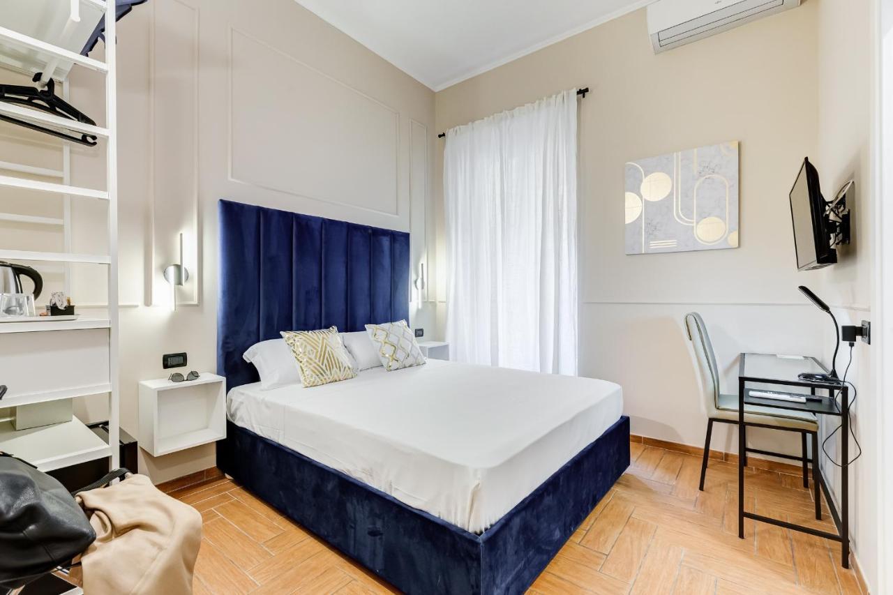 Muzio 48 Private Suites By Premium Suites Collection Řím Exteriér fotografie