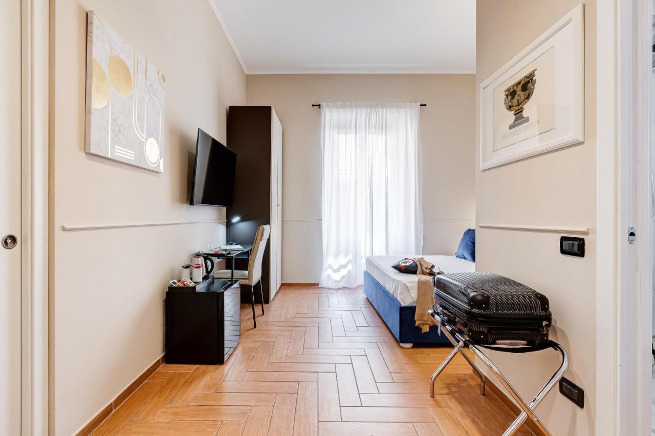 Muzio 48 Private Suites By Premium Suites Collection Řím Exteriér fotografie