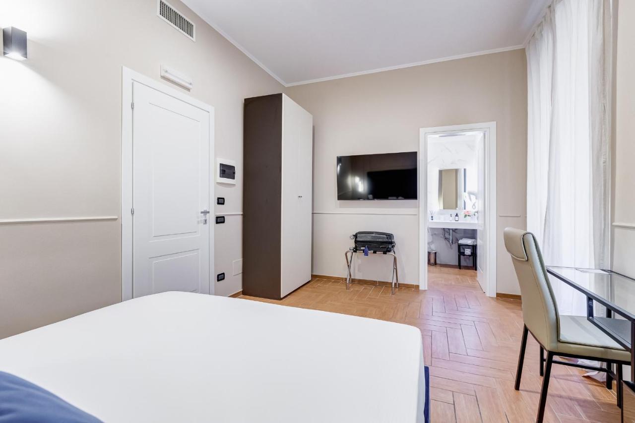 Muzio 48 Private Suites By Premium Suites Collection Řím Exteriér fotografie