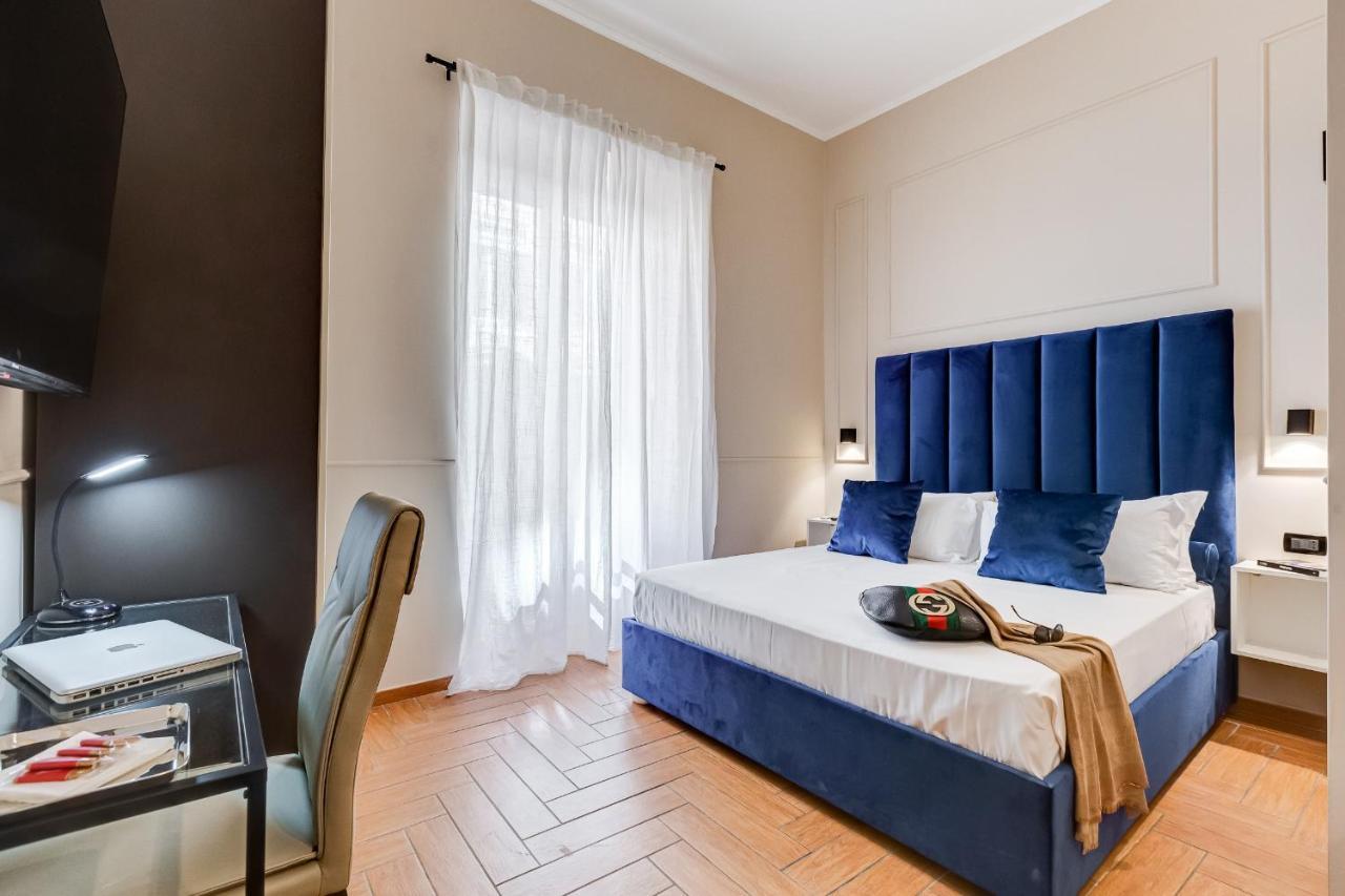Muzio 48 Private Suites By Premium Suites Collection Řím Exteriér fotografie