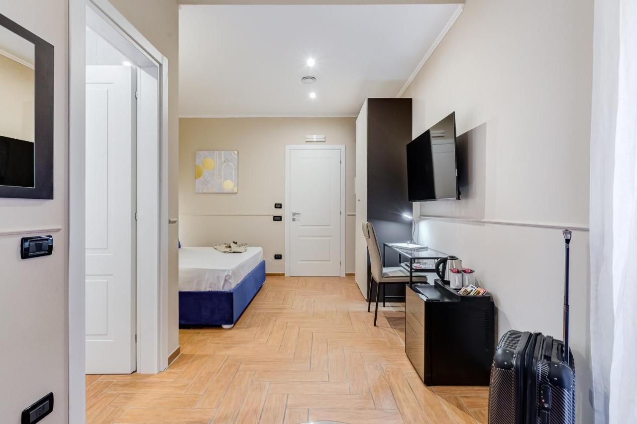 Muzio 48 Private Suites By Premium Suites Collection Řím Exteriér fotografie