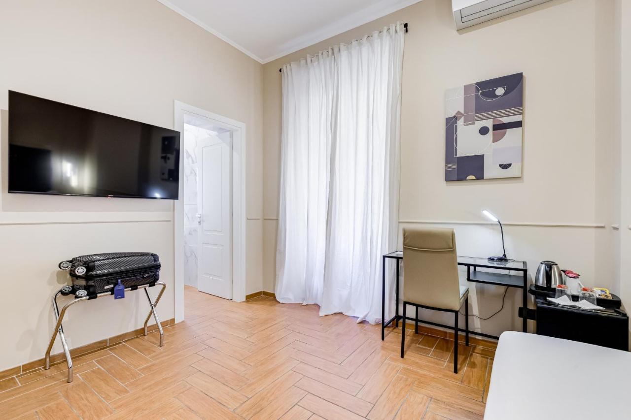 Muzio 48 Private Suites By Premium Suites Collection Řím Exteriér fotografie