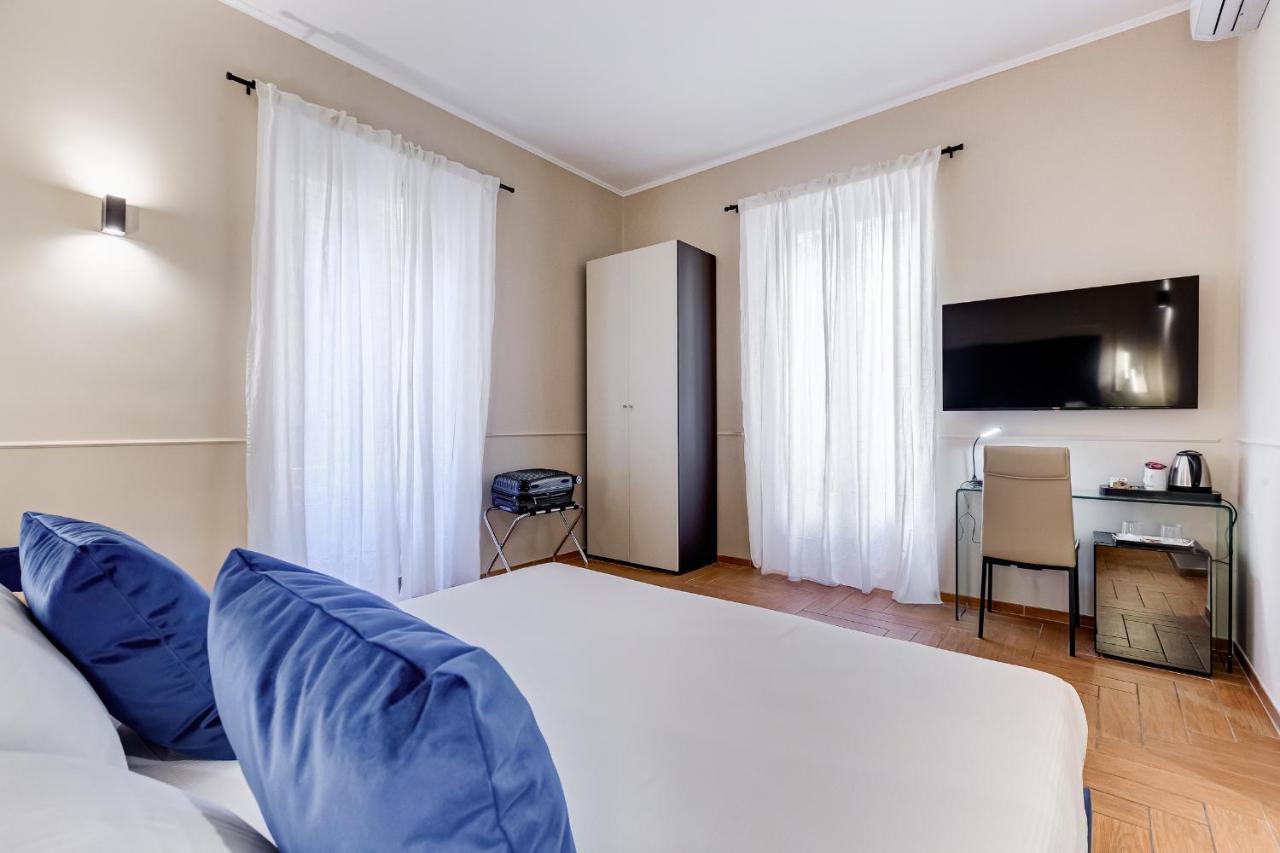 Muzio 48 Private Suites By Premium Suites Collection Řím Exteriér fotografie