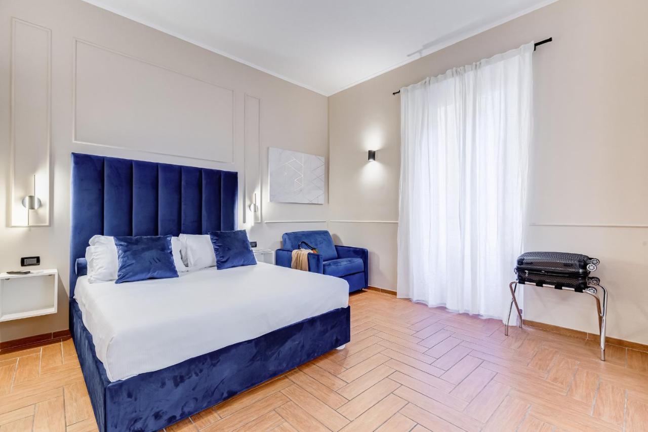 Muzio 48 Private Suites By Premium Suites Collection Řím Exteriér fotografie