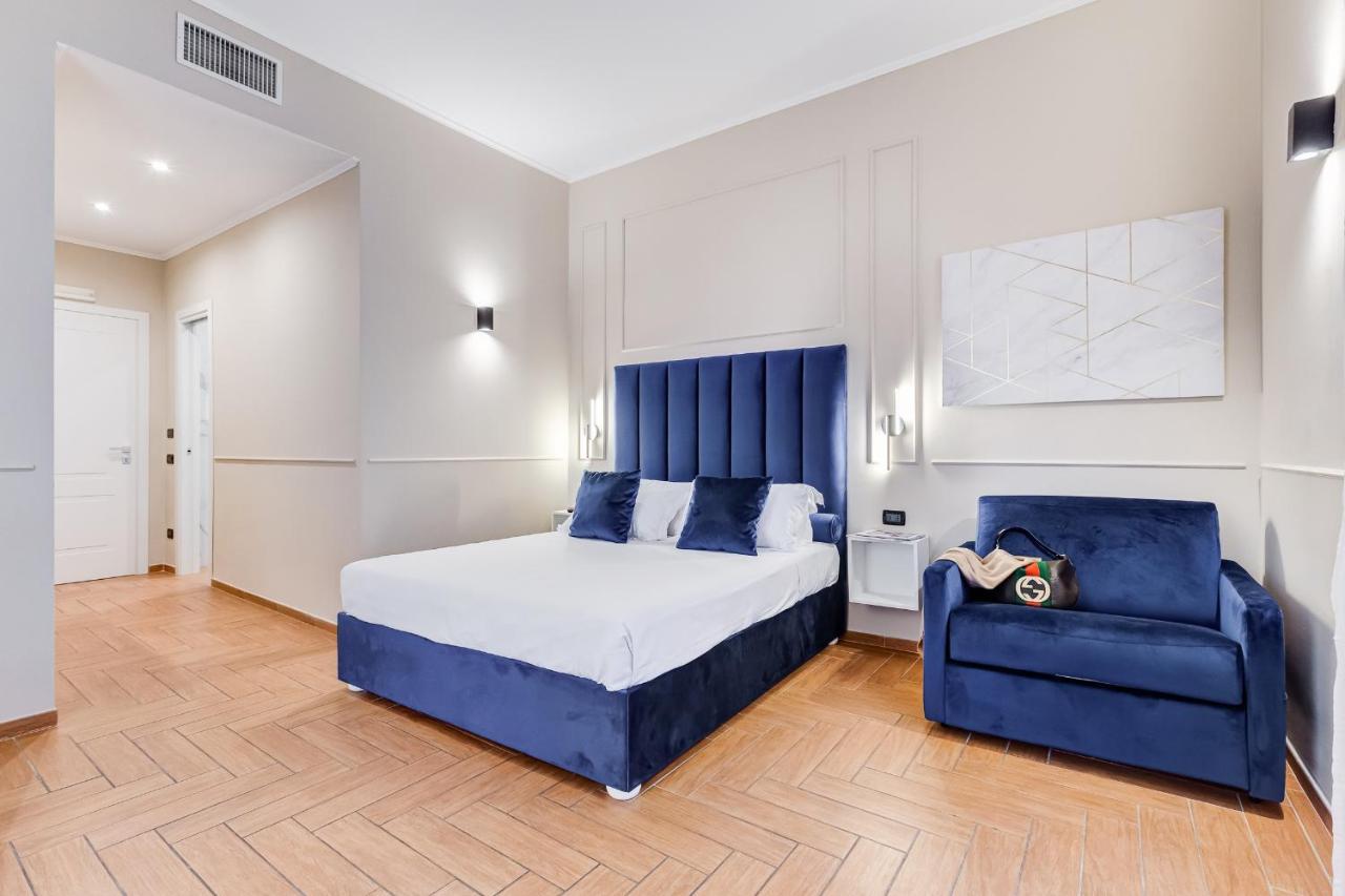 Muzio 48 Private Suites By Premium Suites Collection Řím Exteriér fotografie