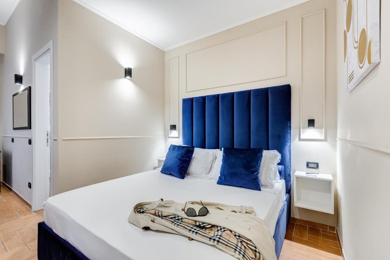 Muzio 48 Private Suites By Premium Suites Collection Řím Exteriér fotografie