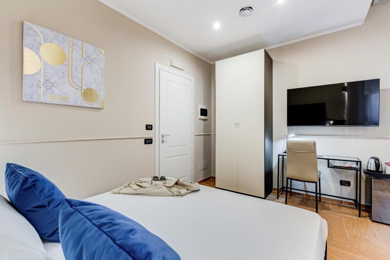 Muzio 48 Private Suites By Premium Suites Collection Řím Exteriér fotografie
