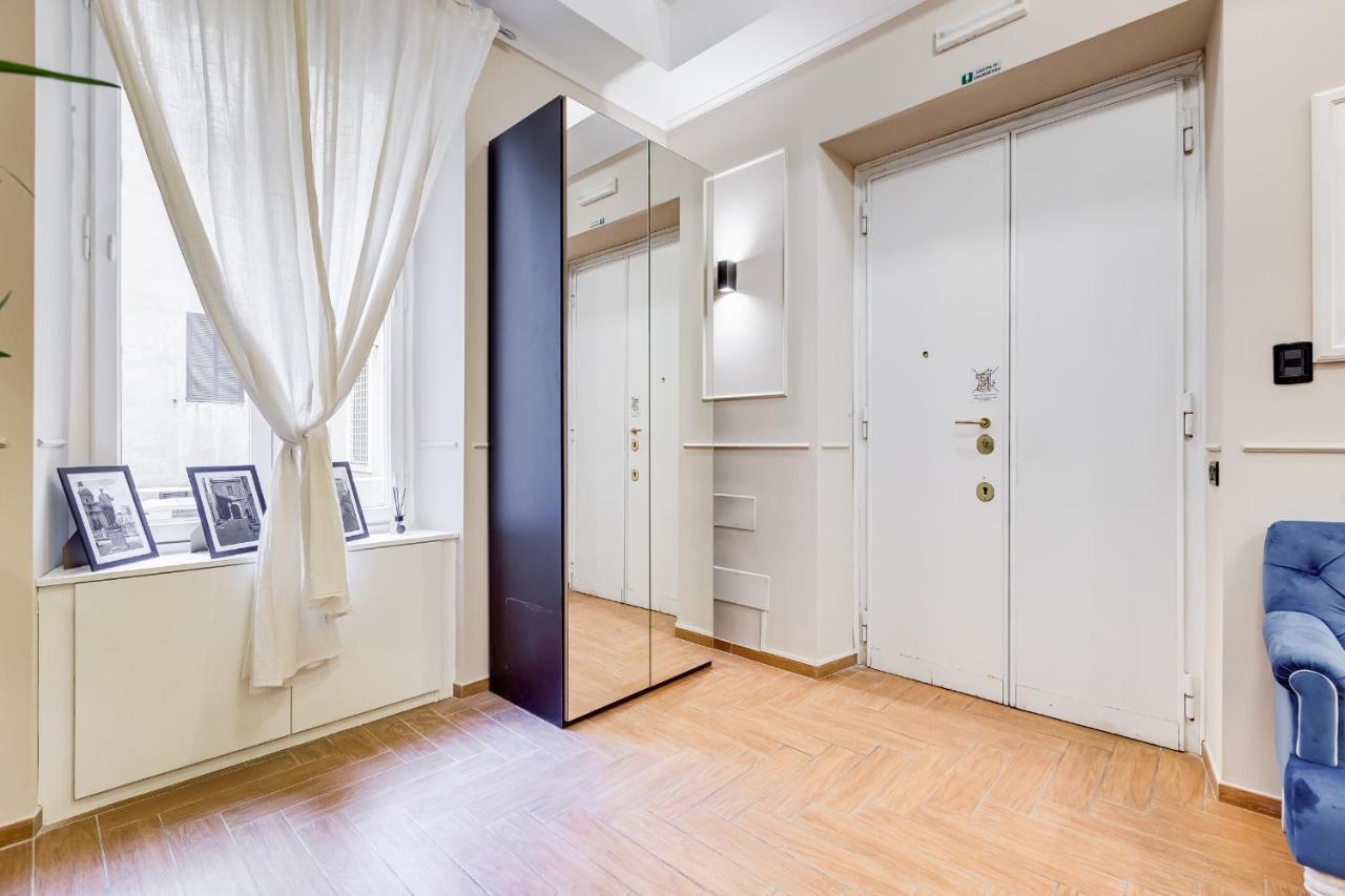 Muzio 48 Private Suites By Premium Suites Collection Řím Exteriér fotografie