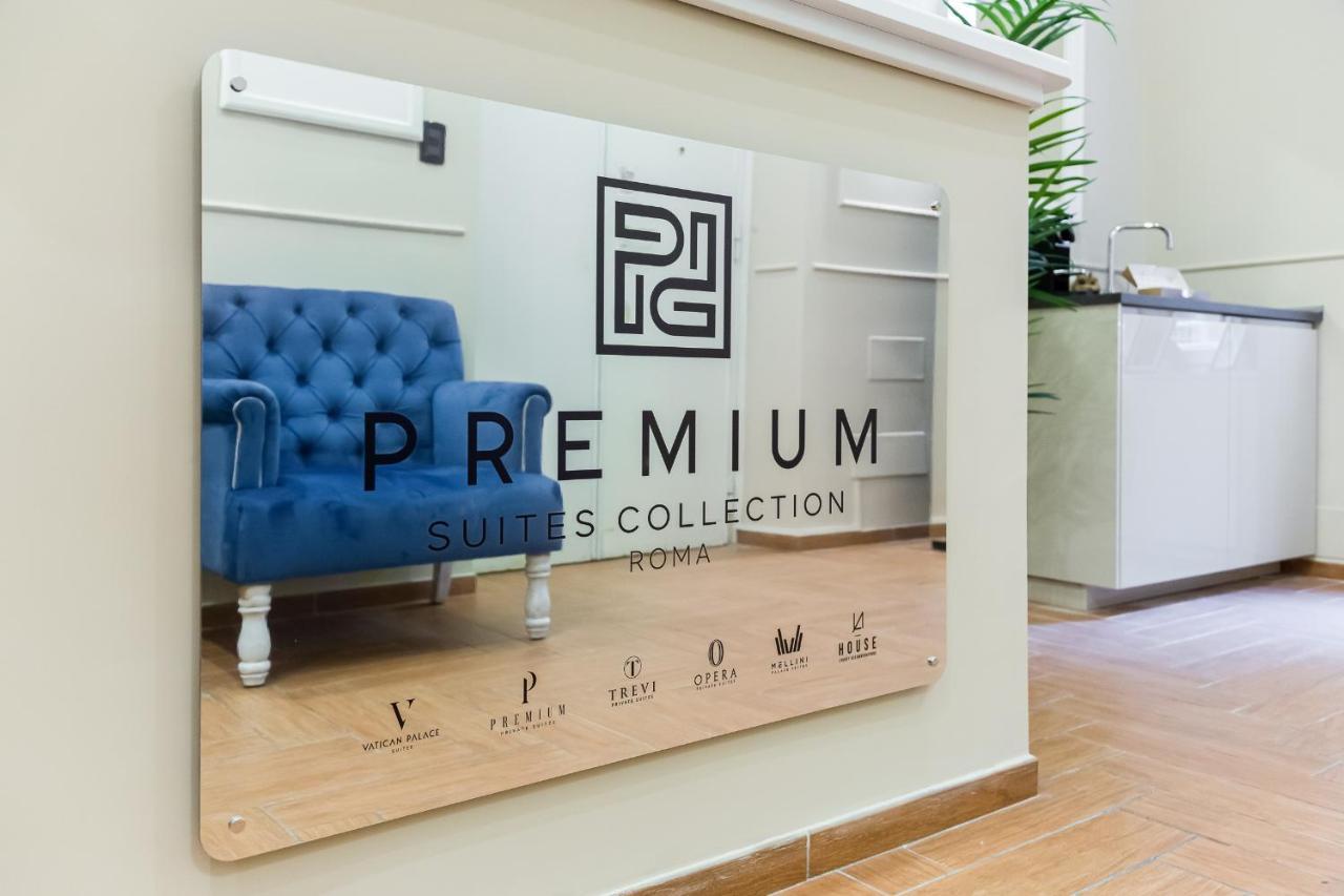 Muzio 48 Private Suites By Premium Suites Collection Řím Exteriér fotografie