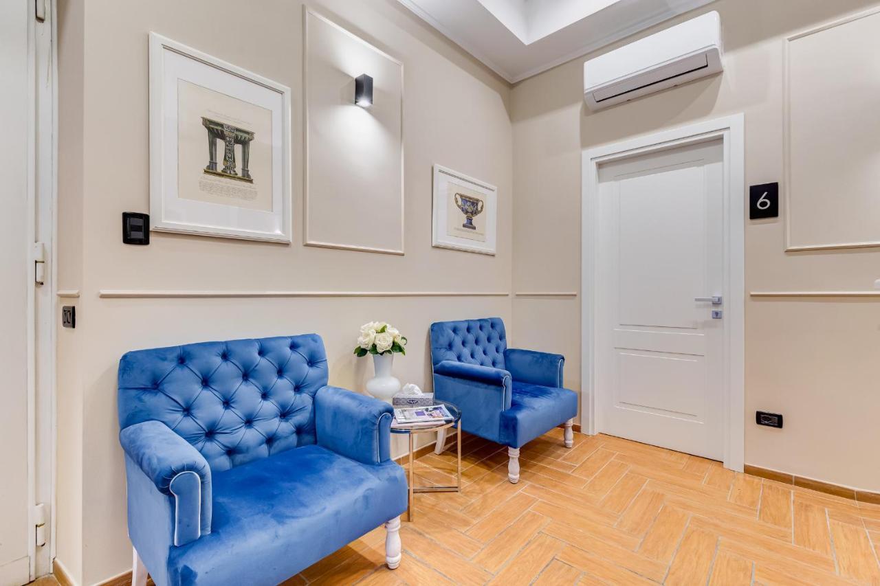 Muzio 48 Private Suites By Premium Suites Collection Řím Exteriér fotografie